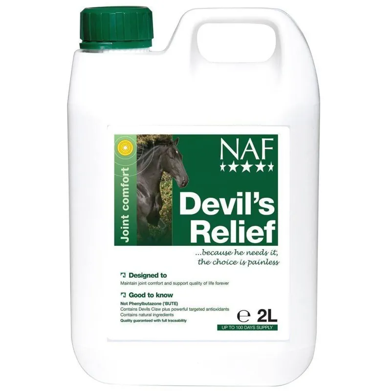 Naf Devils Relief liquid  2 litres
